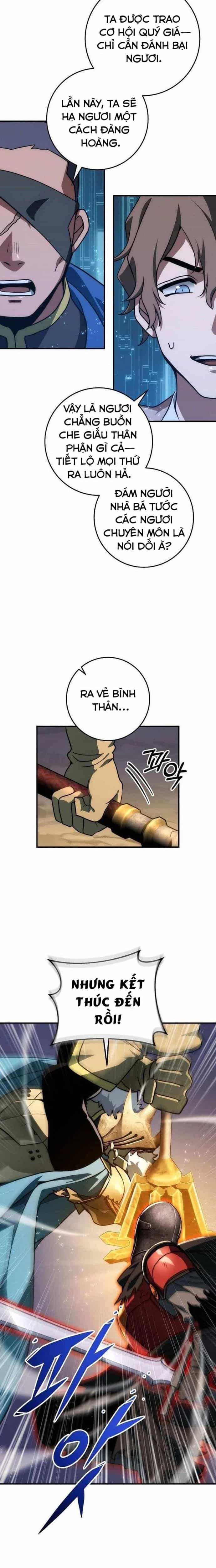 Hoàng Đế Thép - Chương 35 - ảnh 23