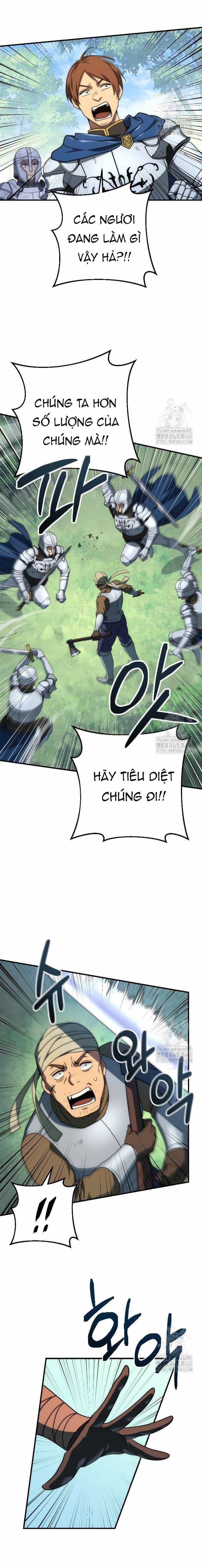 Hoàng Đế Thép - Chương 36 - ảnh 6