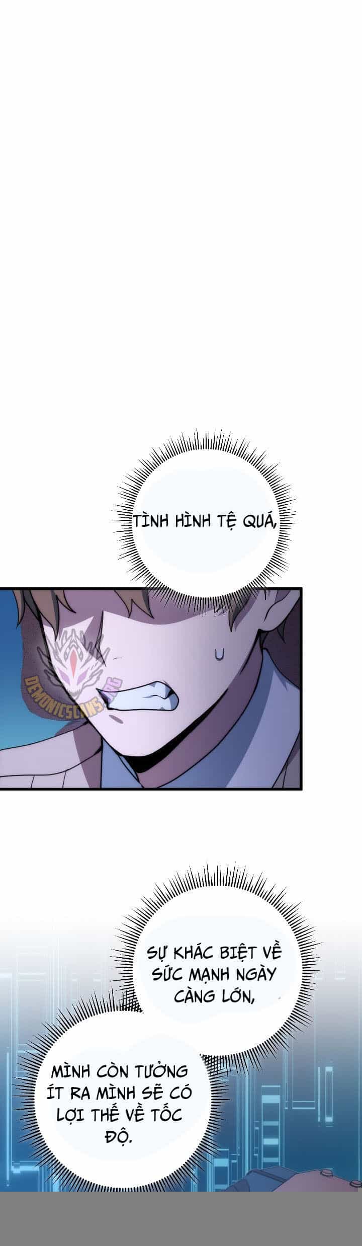 Hoàng Đế Thép - Chương 38 - ảnh 23