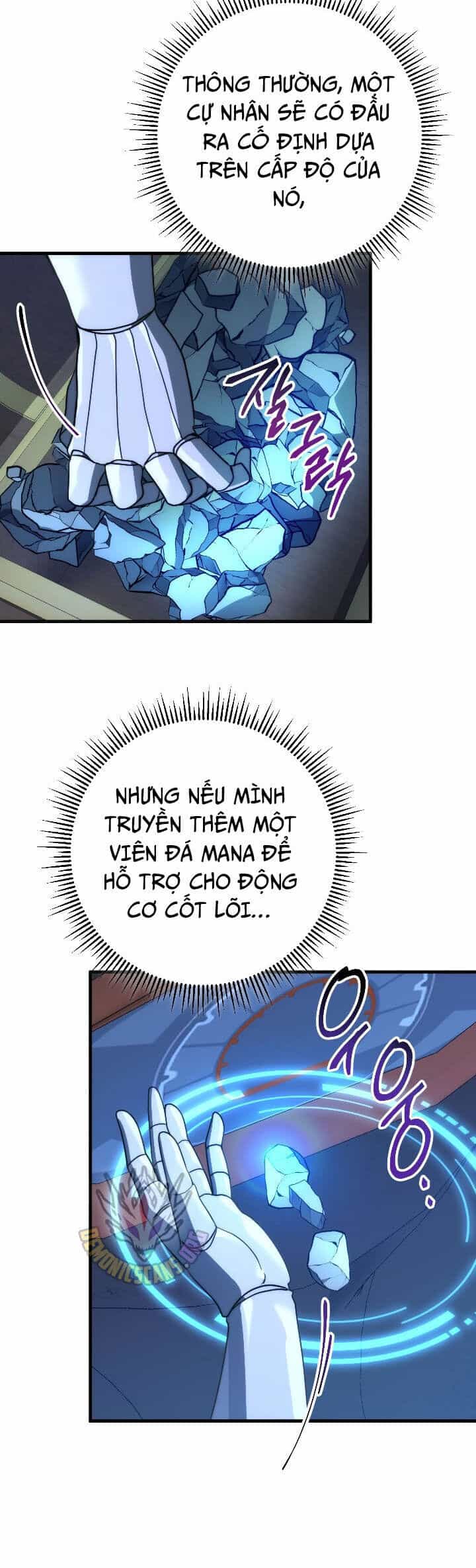 Hoàng Đế Thép - Chương 38 - ảnh 4