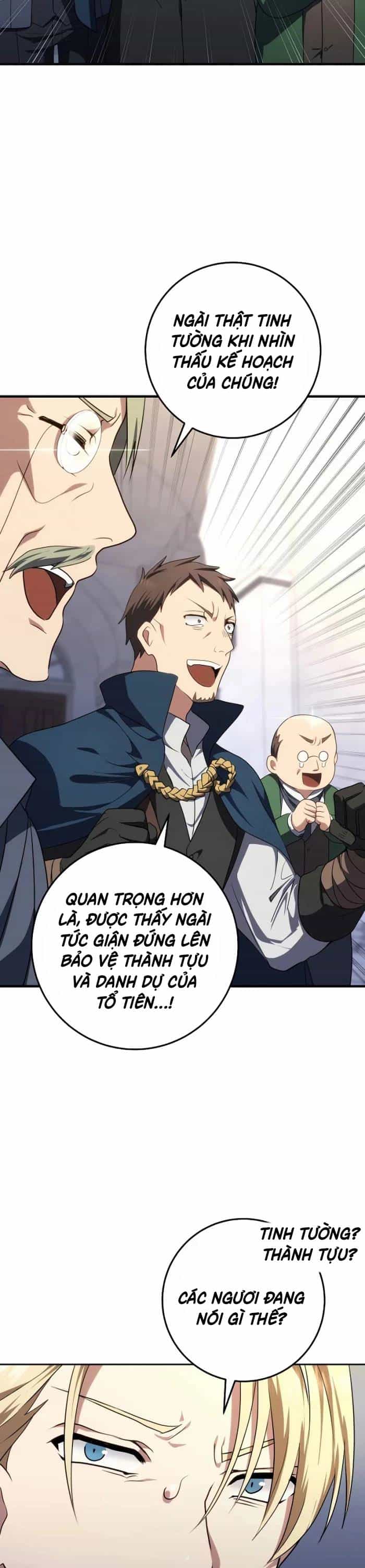 Hoàng Đế Thép - Chương 4 - ảnh 26