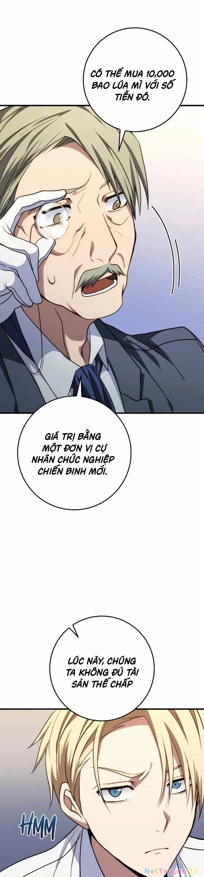 Hoàng Đế Thép - Chương 4 - ảnh 30