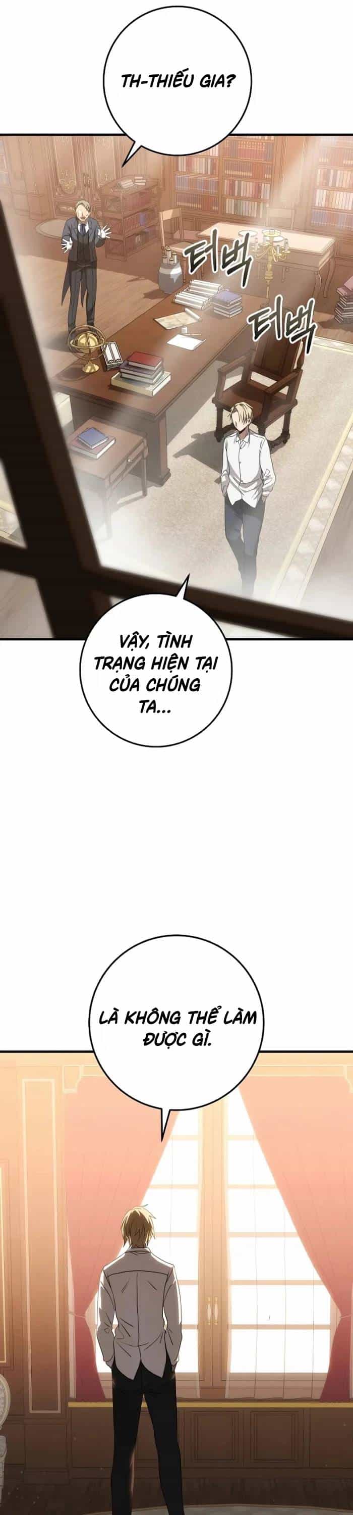 Hoàng Đế Thép - Chương 4 - ảnh 50