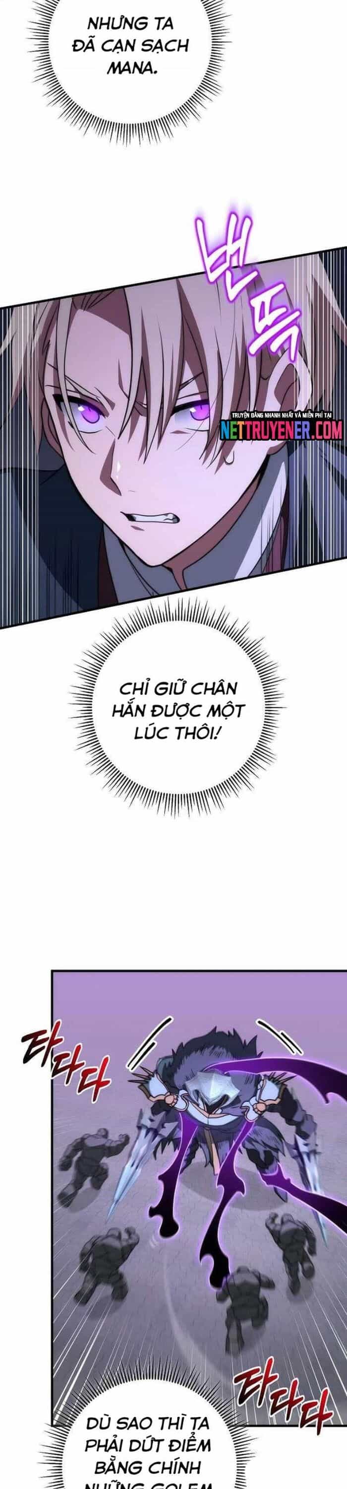Hoàng Đế Thép - Chương 40 - ảnh 11