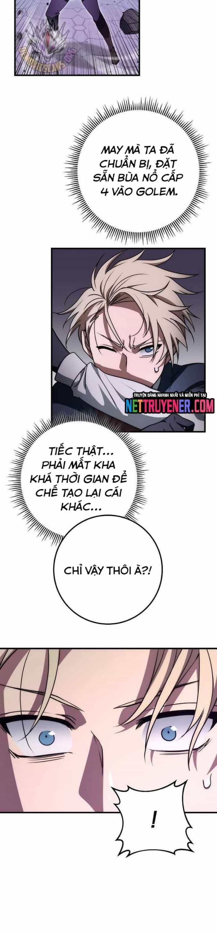 Hoàng Đế Thép - Chương 40 - ảnh 20