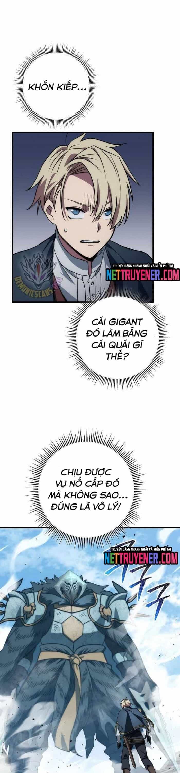 Hoàng Đế Thép - Chương 40 - ảnh 23