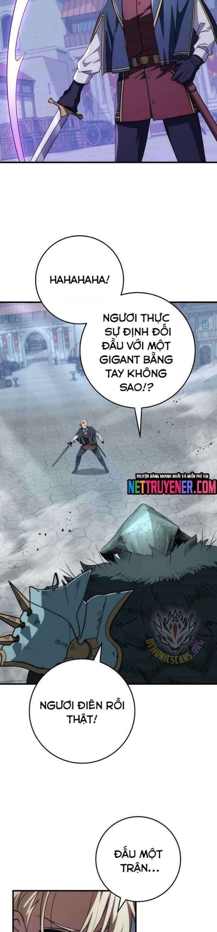 Hoàng Đế Thép - Chương 40 - ảnh 26