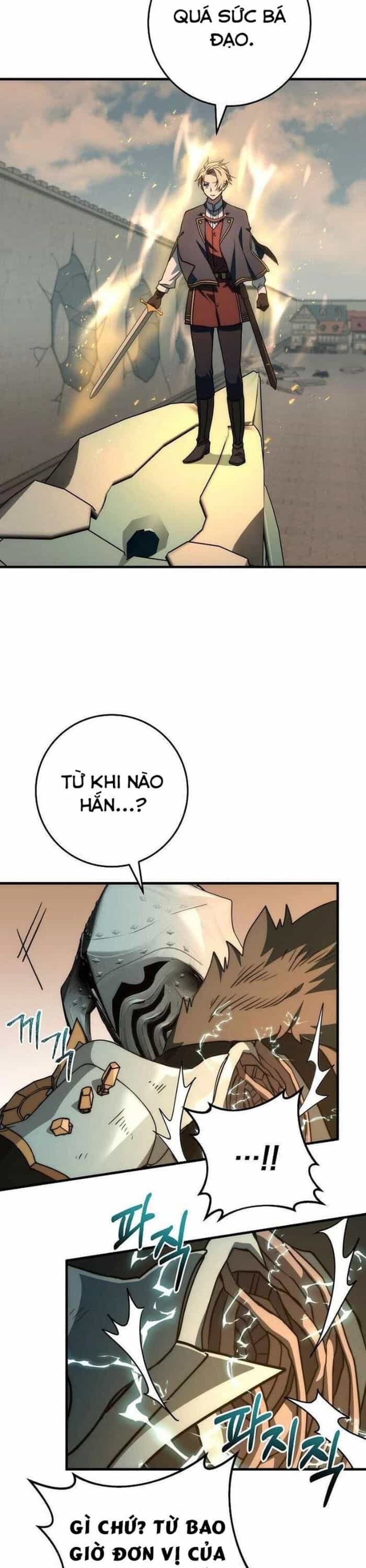 Hoàng Đế Thép - Chương 40 - ảnh 42
