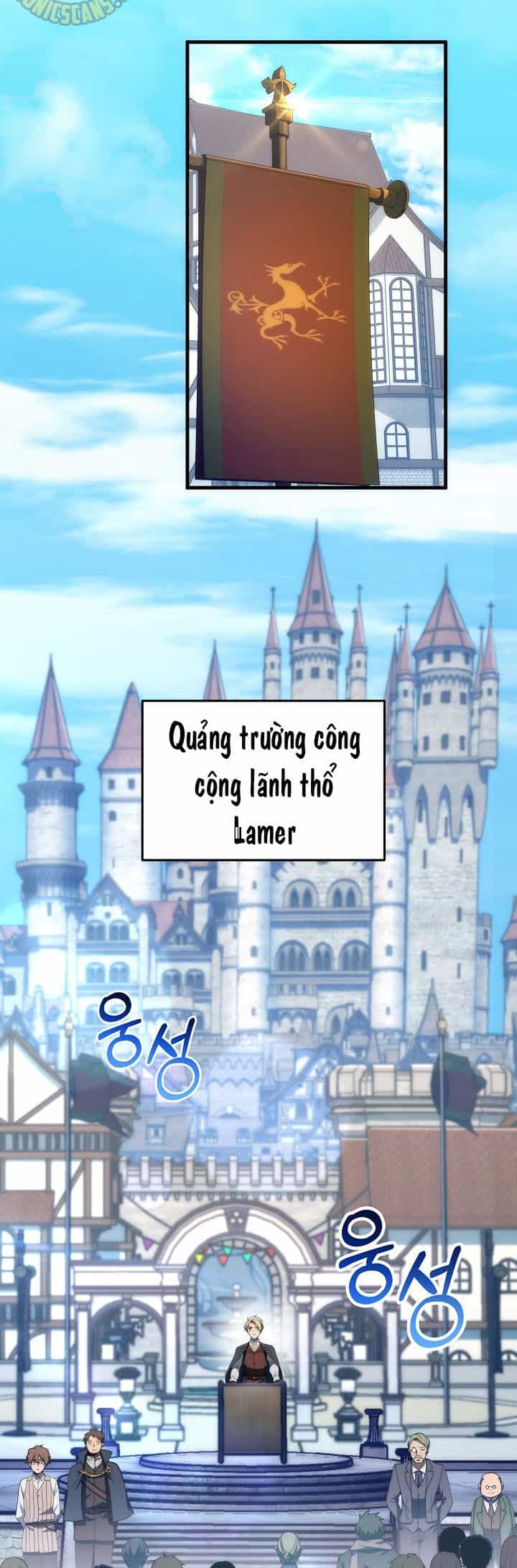 Hoàng Đế Thép - Chương 42 - ảnh 12