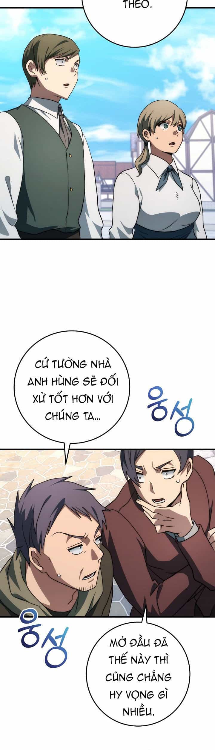 Hoàng Đế Thép - Chương 42 - ảnh 15