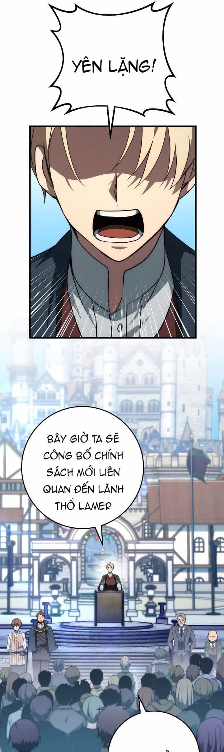 Hoàng Đế Thép - Chương 42 - ảnh 16