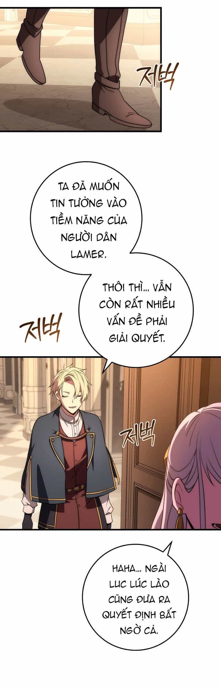 Hoàng Đế Thép - Chương 42 - ảnh 32