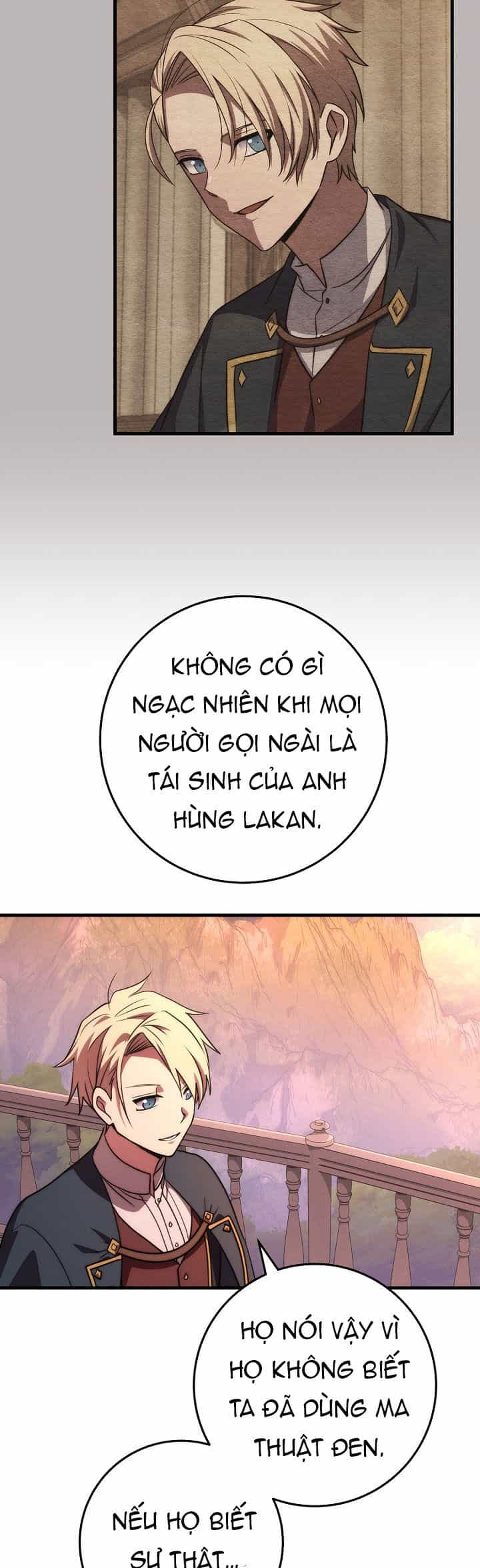 Hoàng Đế Thép - Chương 42 - ảnh 40