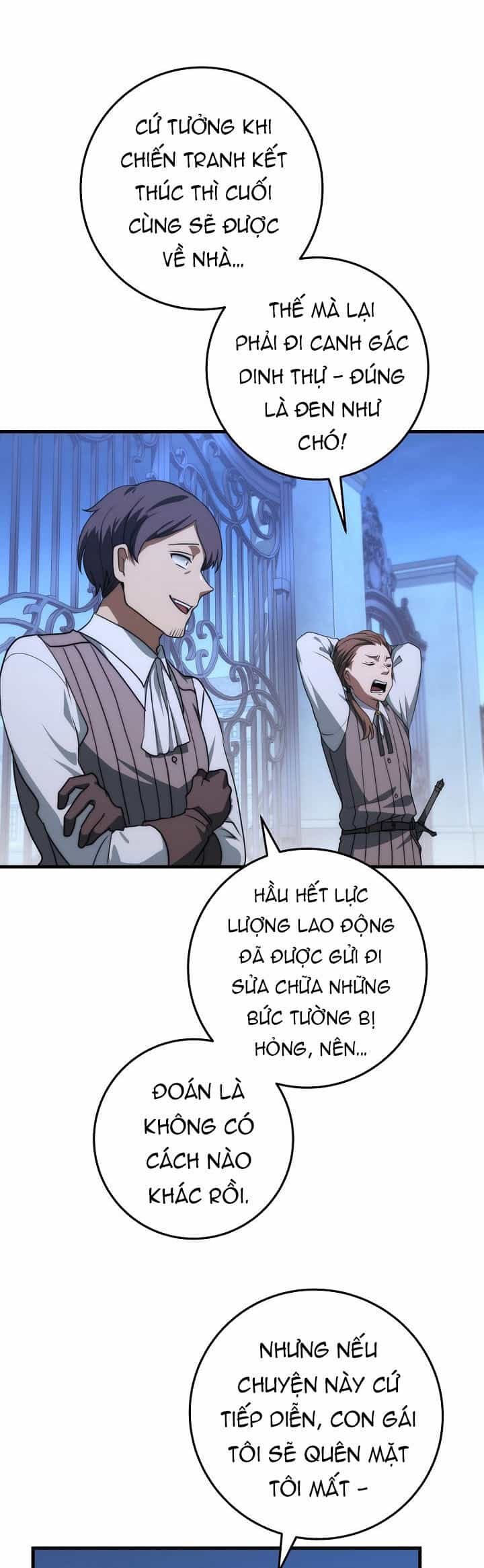 Hoàng Đế Thép - Chương 42 - ảnh 56