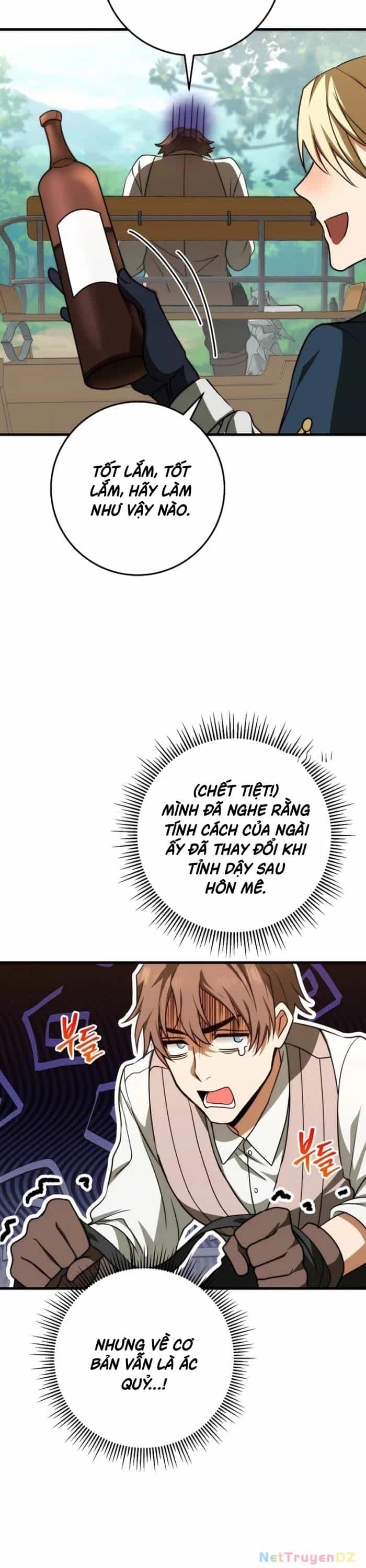 Hoàng Đế Thép - Chương 5 - ảnh 24