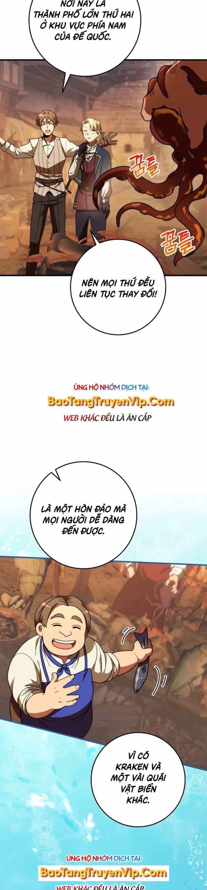 Hoàng Đế Thép - Chương 5 - ảnh 35