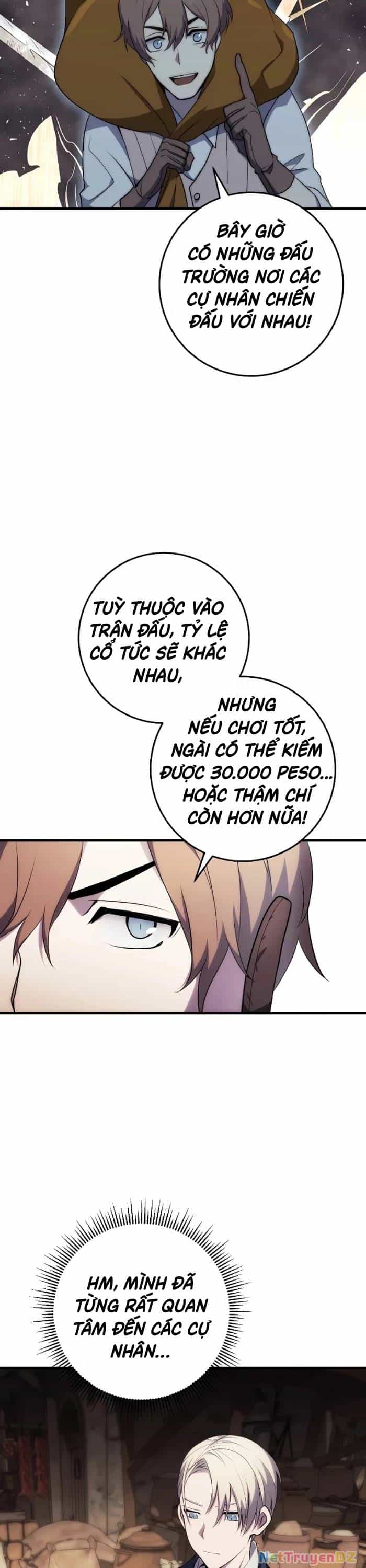 Hoàng Đế Thép - Chương 6 - ảnh 34