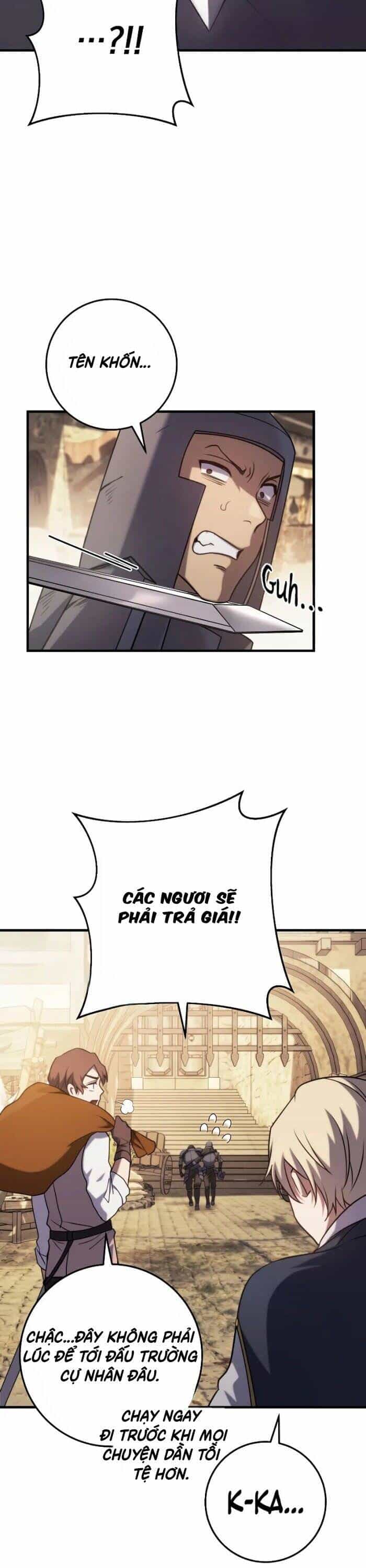 Hoàng Đế Thép - Chương 7 - ảnh 18