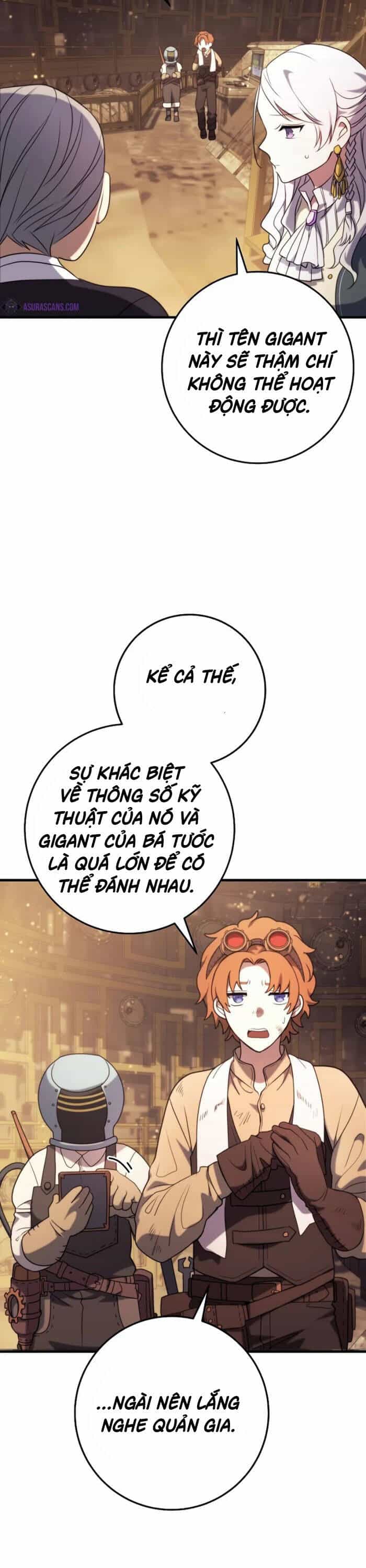 Hoàng Đế Thép - Chương 8 - ảnh 35