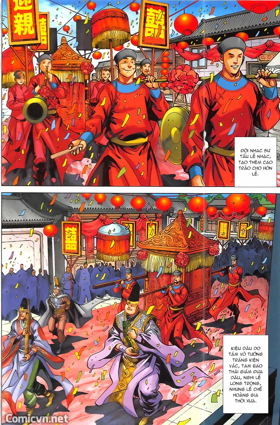 Hoàng Giả Chi Lộ - Chương 15.1 - ảnh 19
