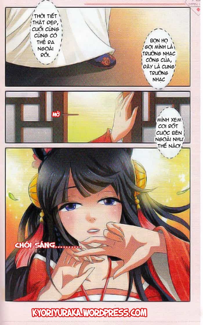 Hoàng Gia Học Uyển - Chương 2 - ảnh 15