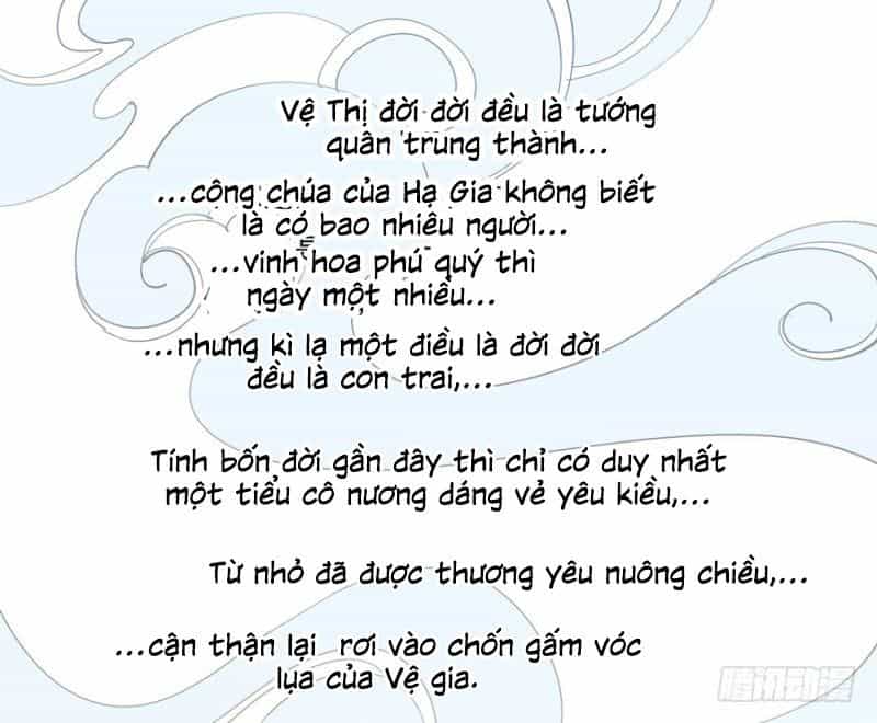 Hoàng Hậu Canh Gà - Chương 1 - ảnh 7