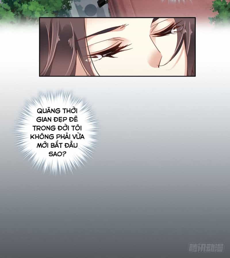 Hoàng Hậu Canh Gà - Chương 2 - ảnh 19