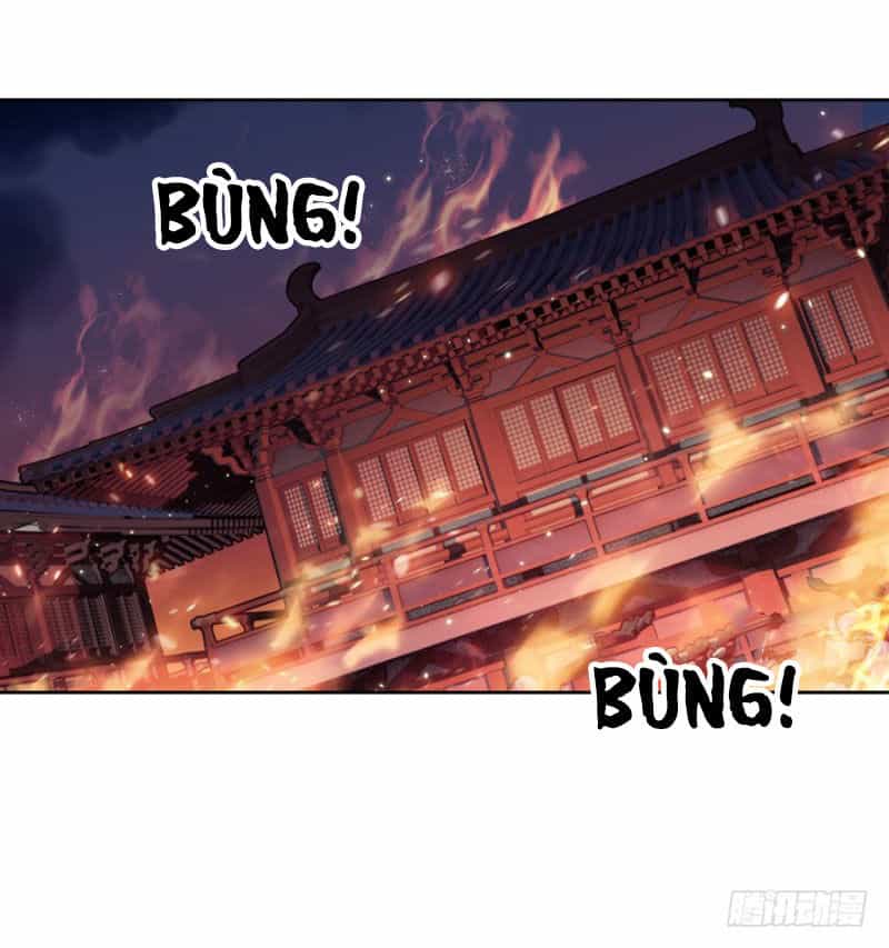 Hoàng Hậu Canh Gà - Chương 2 - ảnh 30