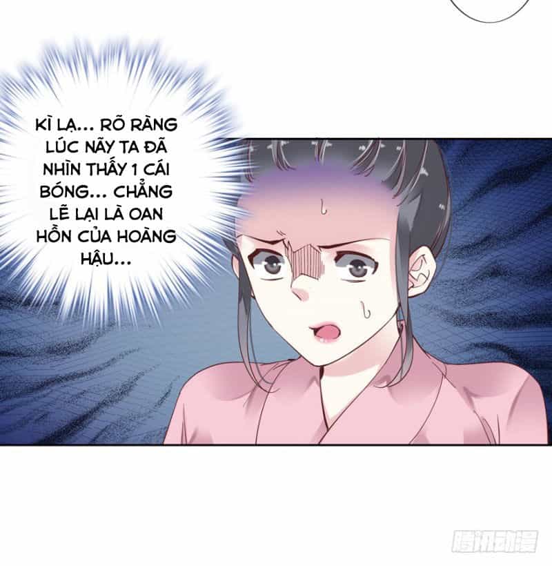 Hoàng Hậu Canh Gà - Chương 2 - ảnh 58