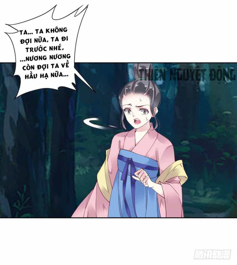 Hoàng Hậu Canh Gà - Chương 2 - ảnh 62