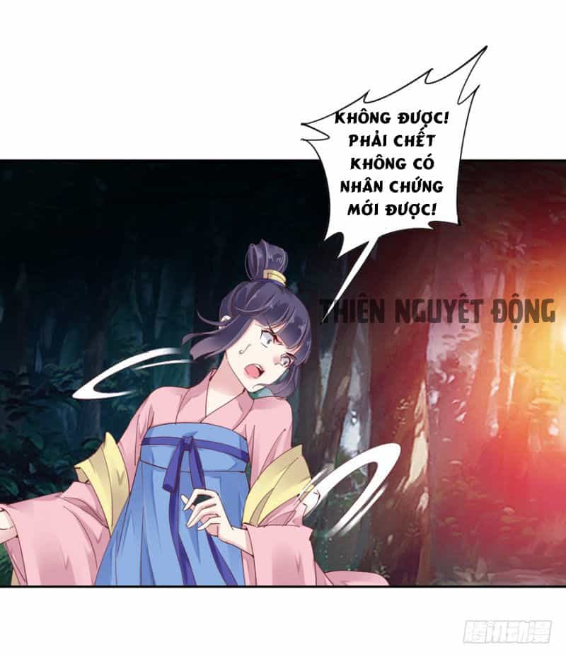 Hoàng Hậu Canh Gà - Chương 2 - ảnh 75