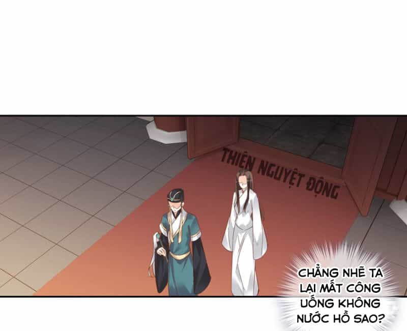 Hoàng Hậu Canh Gà - Chương 3 - ảnh 13