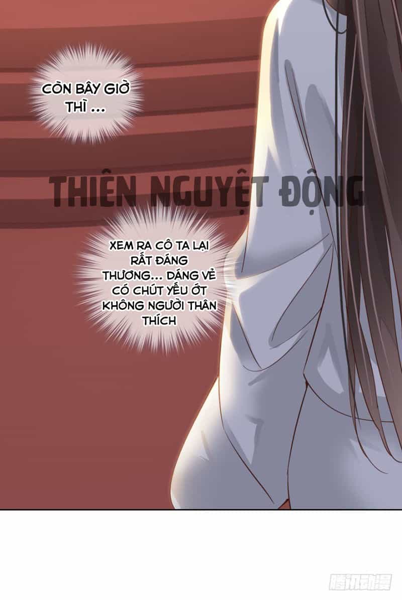 Hoàng Hậu Canh Gà - Chương 3 - ảnh 20