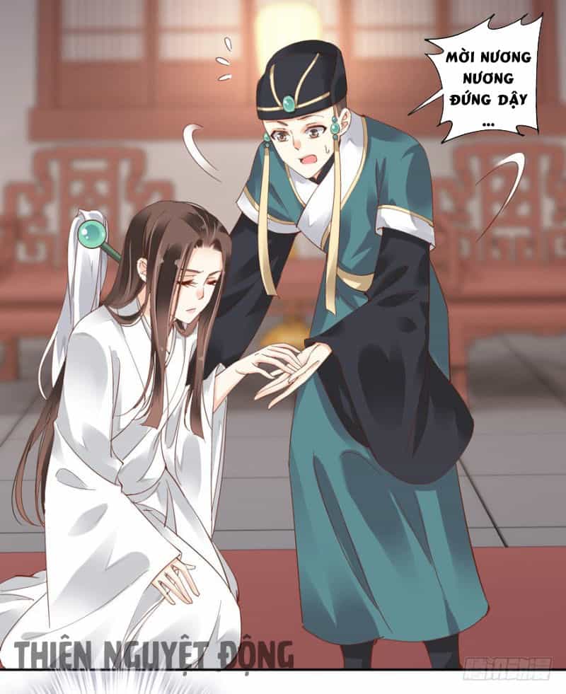 Hoàng Hậu Canh Gà - Chương 3 - ảnh 23