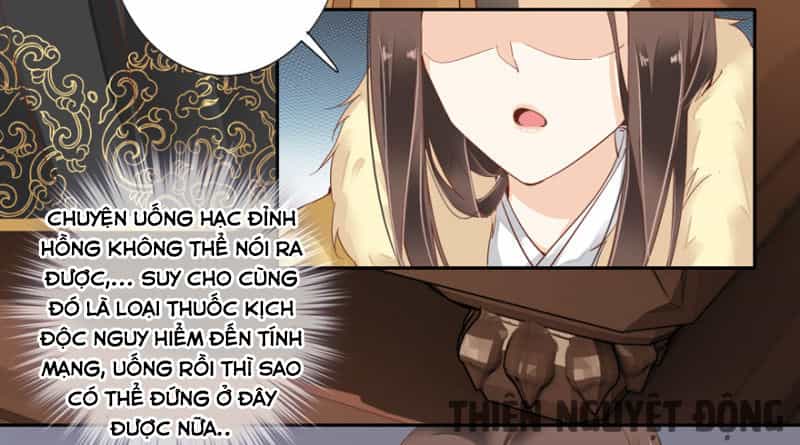 Hoàng Hậu Canh Gà - Chương 3 - ảnh 29