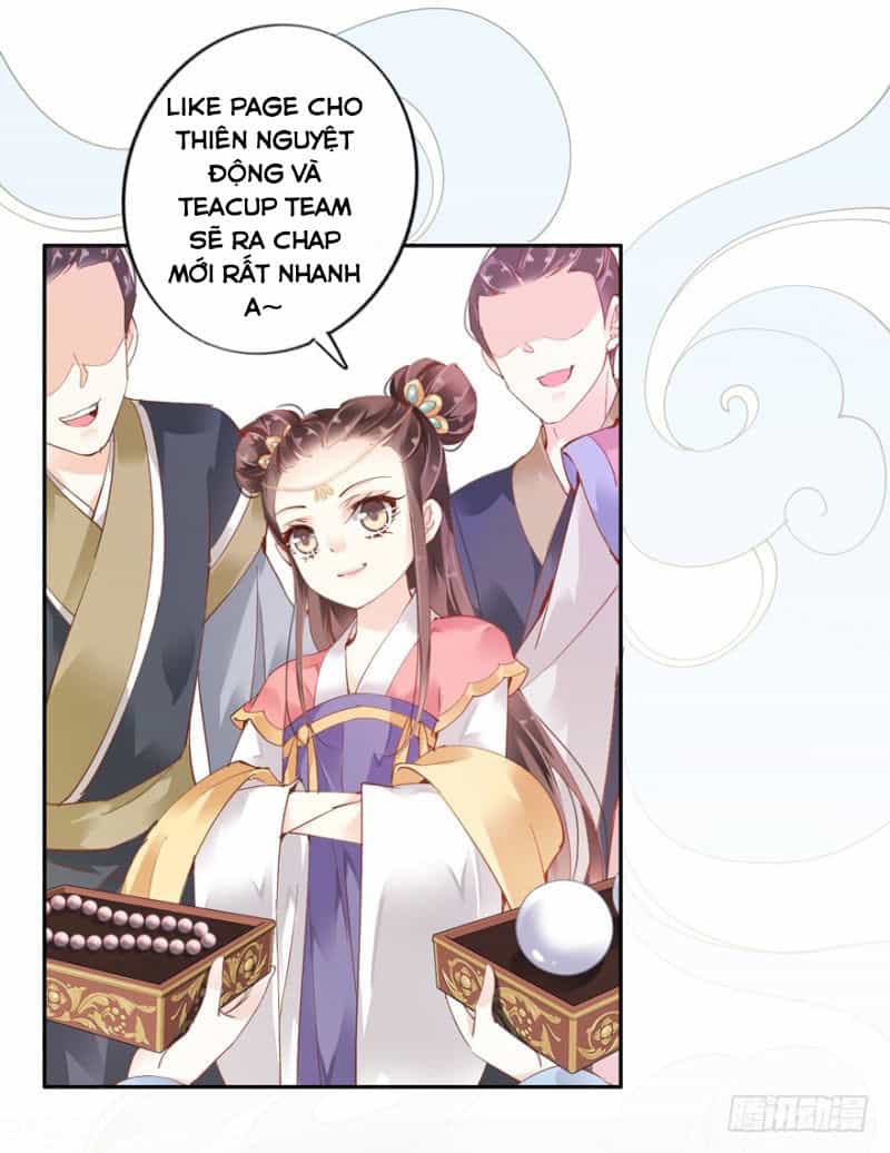 Hoàng Hậu Canh Gà - Chương 3 - ảnh 35