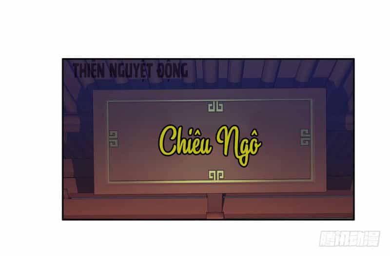 Hoàng Hậu Canh Gà - Chương 3 - ảnh 6