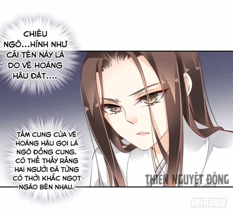 Hoàng Hậu Canh Gà - Chương 3 - ảnh 7