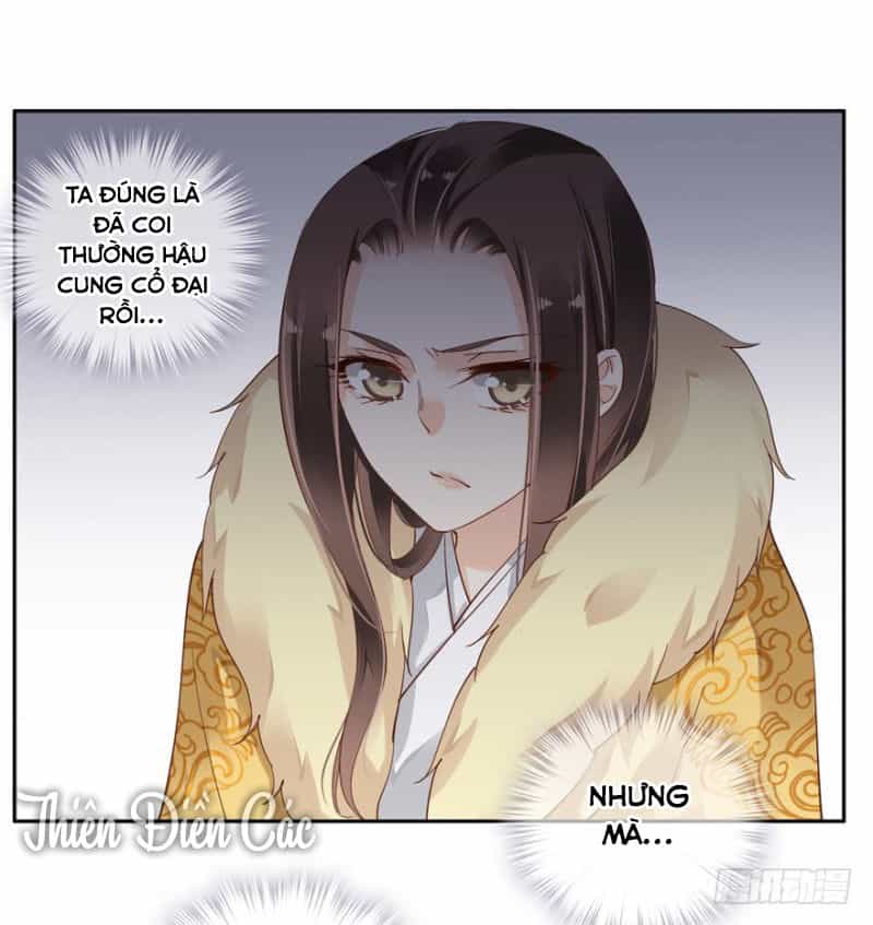 Hoàng Hậu Canh Gà - Chương 4 - ảnh 14