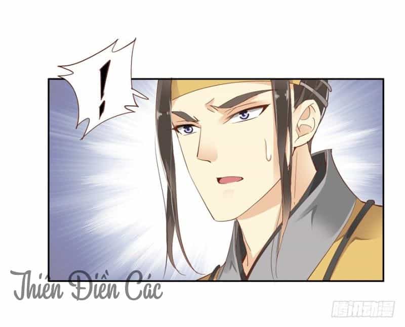 Hoàng Hậu Canh Gà - Chương 5 - ảnh 22