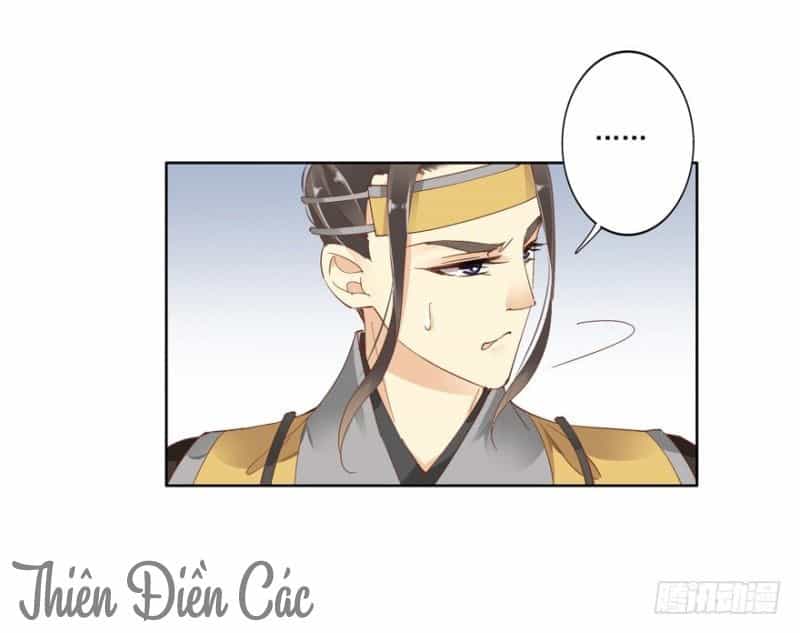 Hoàng Hậu Canh Gà - Chương 5 - ảnh 23