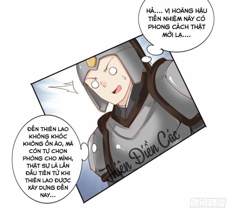 Hoàng Hậu Canh Gà - Chương 6 - ảnh 10