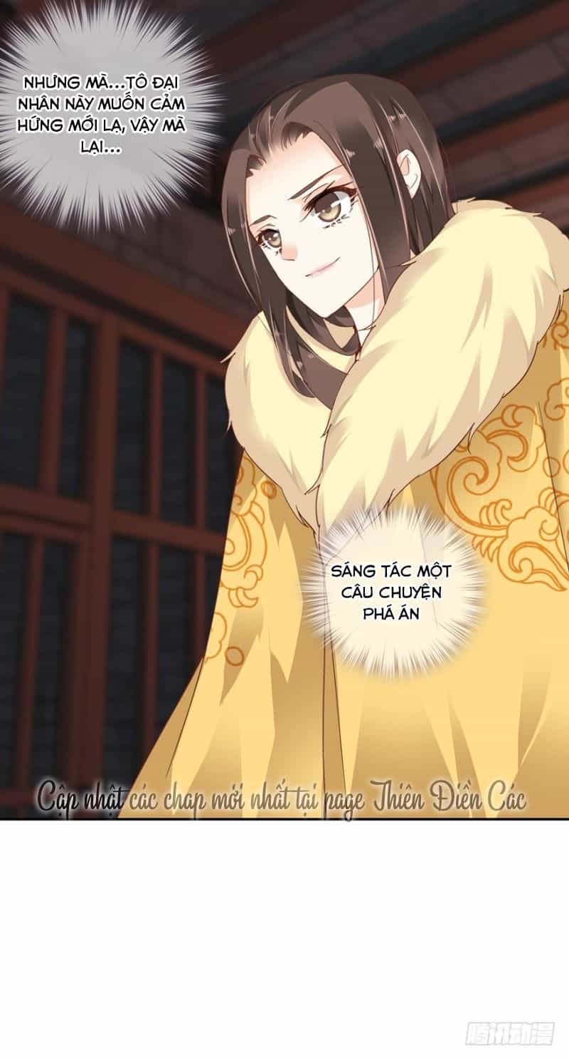 Hoàng Hậu Canh Gà - Chương 6 - ảnh 32