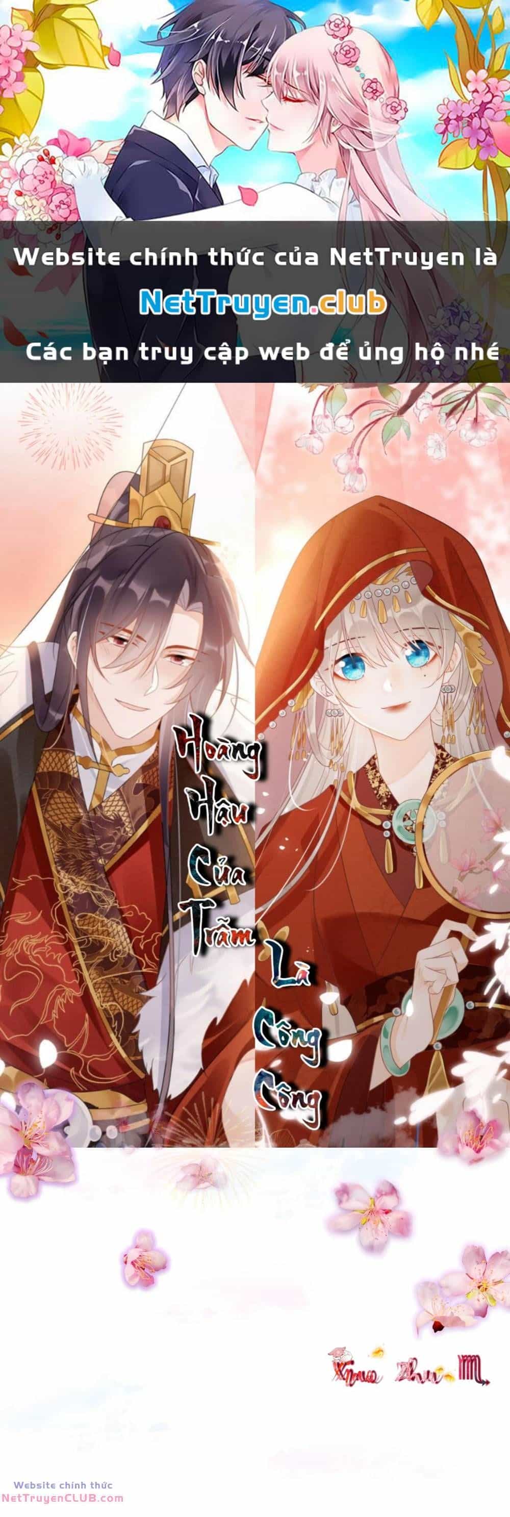 Hoàng Hậu Của Trẫm Là Công Công - Chương 4 - ảnh 2