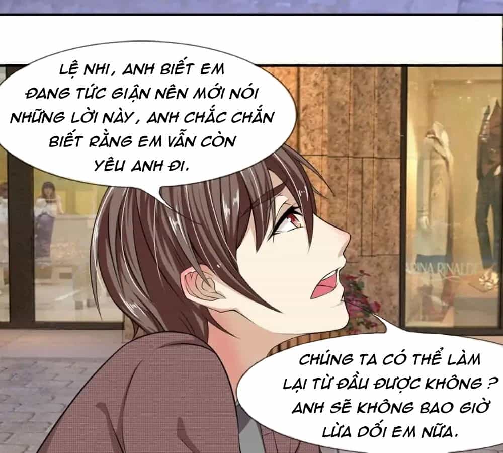 Hoàng Hậu Độc Ác - Chương 1 - ảnh 22
