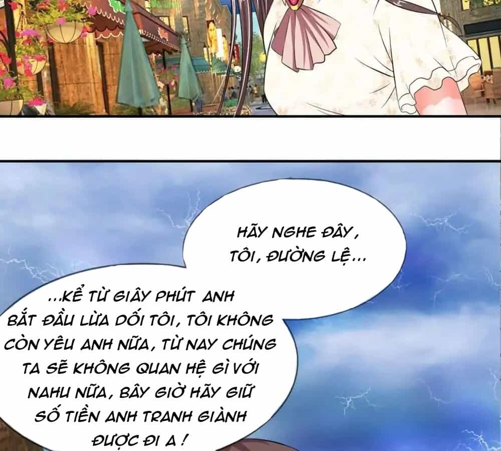 Hoàng Hậu Độc Ác - Chương 1 - ảnh 24