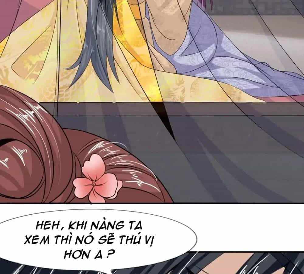 Hoàng Hậu Độc Ác - Chương 1 - ảnh 6