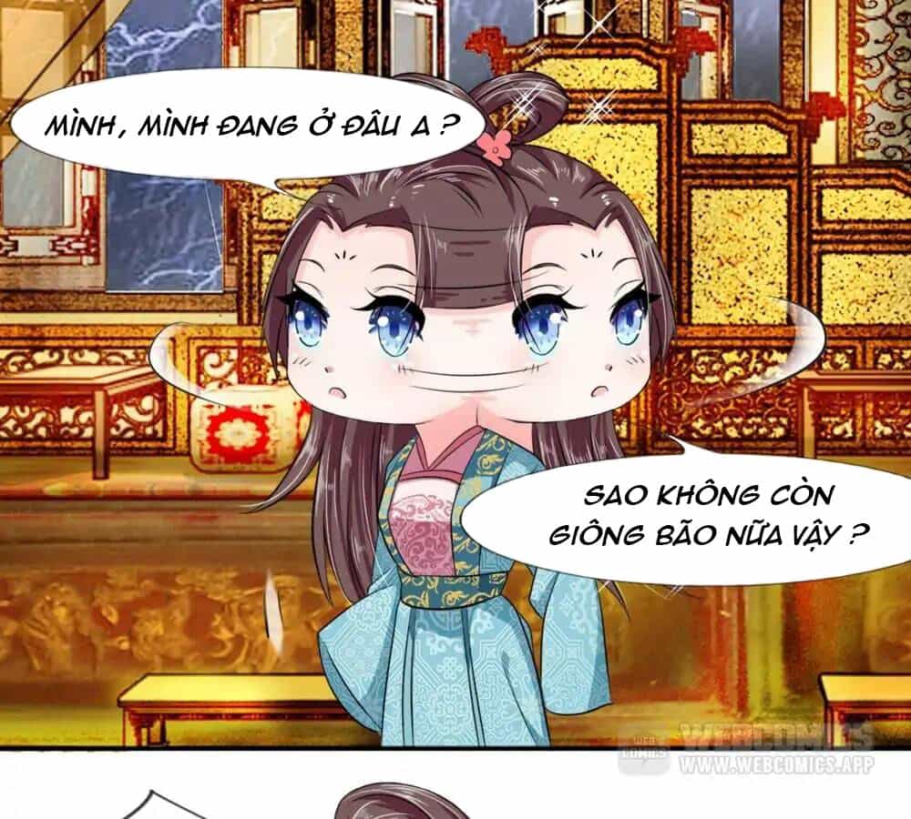 Hoàng Hậu Độc Ác - Chương 2 - ảnh 12