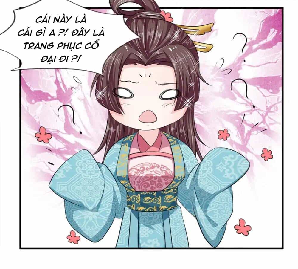 Hoàng Hậu Độc Ác - Chương 2 - ảnh 13