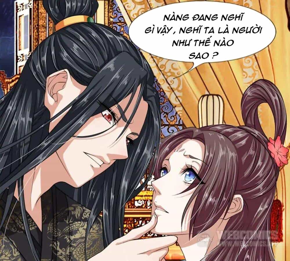 Hoàng Hậu Độc Ác - Chương 3 - ảnh 12